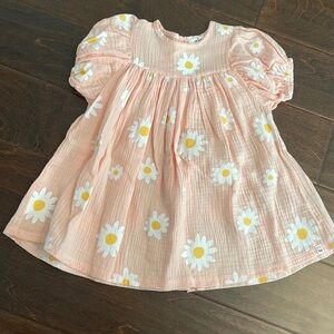 Oh baby daisy dress